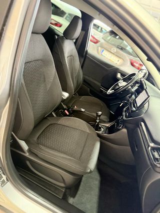 Ford Puma 1.5 Ecoblue 120cv Titanium