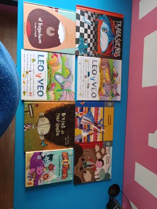 Libros infantiles