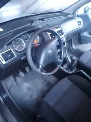 Peugeot 307 2004