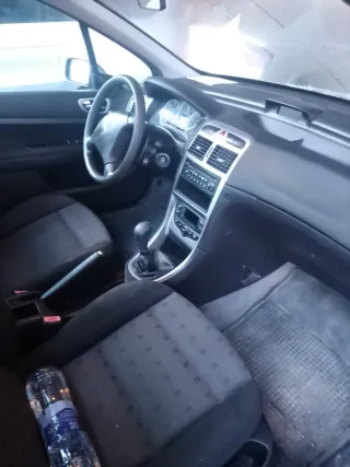 Peugeot 307 2004