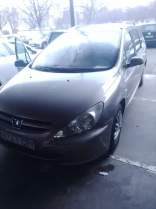 Peugeot 307 2004