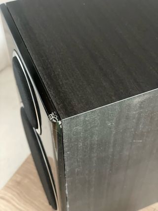 Altavoces HiFi Wharfedale Diamond 210 Negro