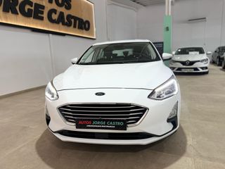 Ford Focus 1.5 Ecoblue 88kW Trend+