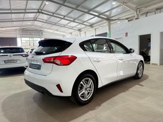 Ford Focus 1.5 Ecoblue 88kW Trend+