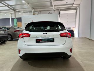 Ford Focus 1.5 Ecoblue 88kW Trend+