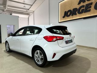 Ford Focus 1.5 Ecoblue 88kW Trend+