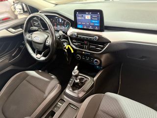 Ford Focus 1.5 Ecoblue 88kW Trend+