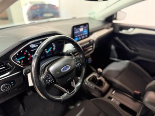 Ford Focus 1.5 Ecoblue 88kW Trend+