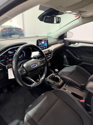 Ford Focus 1.5 Ecoblue 88kW Trend+