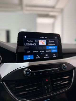 Ford Focus 1.5 Ecoblue 88kW Trend+