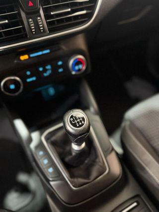 Ford Focus 1.5 Ecoblue 88kW Trend+