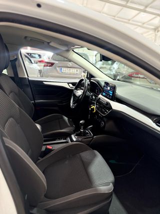 Ford Focus 1.5 Ecoblue 88kW Trend+