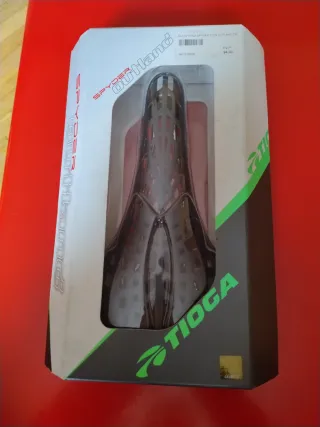 Sillín Tioga Spyder Outland