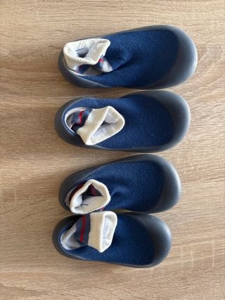 Zapatos primeros pasos niño/niña