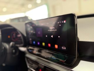 Seat Nuevo León SP 2.0 TDI 110kW DSG Style