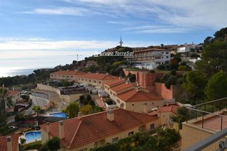 Casa adosada en venta en Segur de Calafell en Calafell