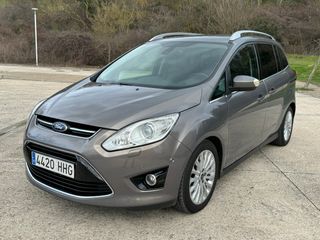 Ford Grand C-MAX 2012