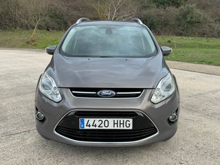 Ford Grand C-MAX 2012