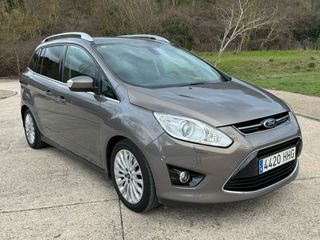 Ford Grand C-MAX 2012