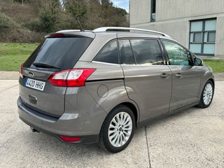 Ford Grand C-MAX 2012