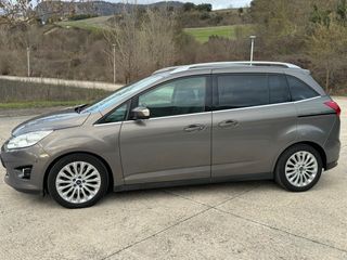 Ford Grand C-MAX 2012