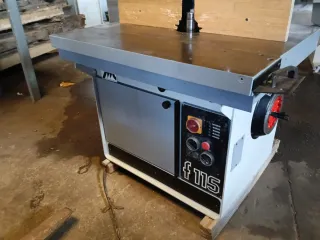 Máquina de carpinteria. Tupi