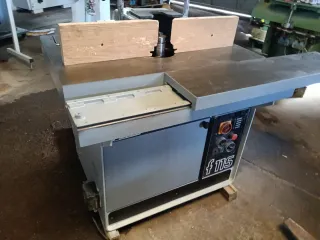 Máquina de carpinteria. Tupi