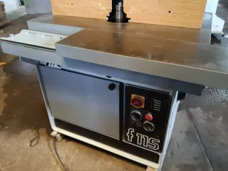 Máquina de carpinteria. Tupi