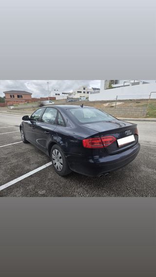 Audi A4 2008