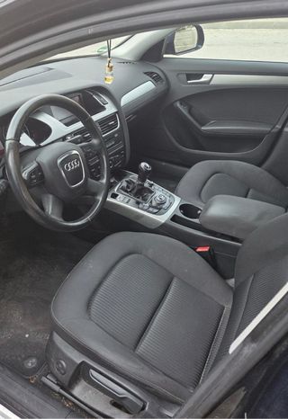 Audi A4 2008