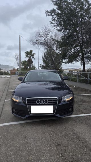 Audi A4 2008