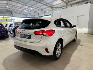 Ford Focus 1.5 Ecoblue 88kW Trend+