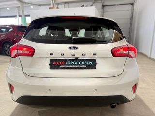 Ford Focus 1.5 Ecoblue 88kW Trend+