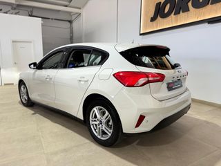 Ford Focus 1.5 Ecoblue 88kW Trend+