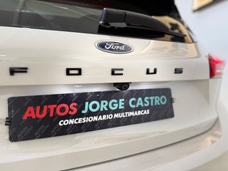 Ford Focus 1.5 Ecoblue 88kW Trend+