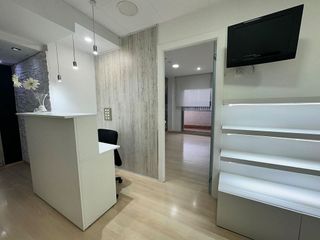 Oficina en alquiler en Centre - Passeig i Rodalies en Manresa