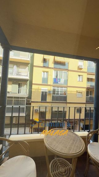 Piso en alquiler en Conde de Ureña - Monte Gibralfaro en Málaga