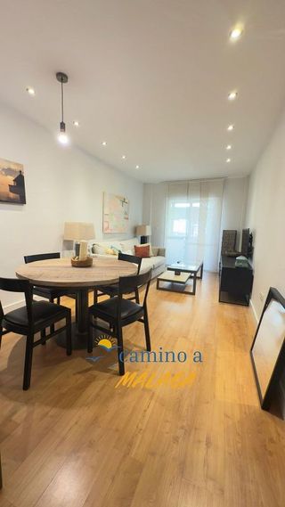 Piso en alquiler en Conde de Ureña - Monte Gibralfaro en Málaga