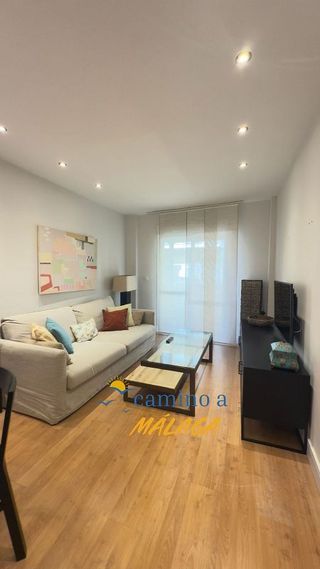 Piso en alquiler en Conde de Ureña - Monte Gibralfaro en Málaga