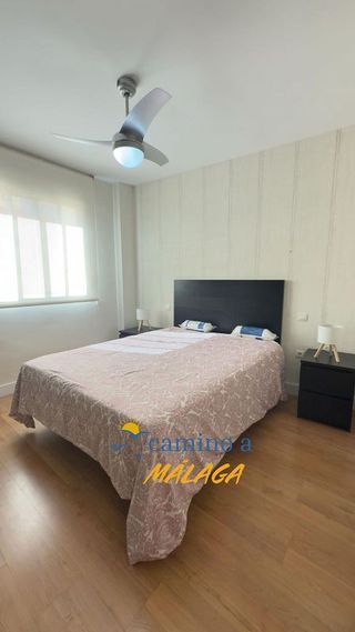 Piso en alquiler en Conde de Ureña - Monte Gibralfaro en Málaga