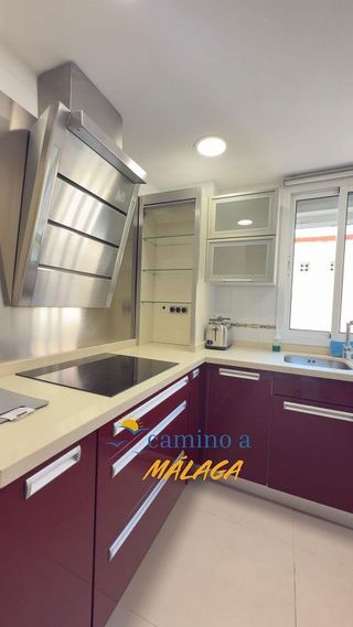 Piso en alquiler en Conde de Ureña - Monte Gibralfaro en Málaga