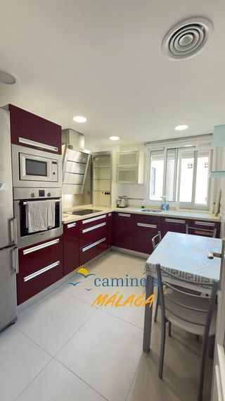 Piso en alquiler en Conde de Ureña - Monte Gibralfaro en Málaga