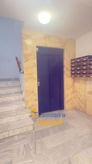 Piso en alquiler en Conde de Ureña - Monte Gibralfaro en Málaga