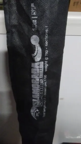 Combo curricán 80 lb y carrete penn senator 9/0