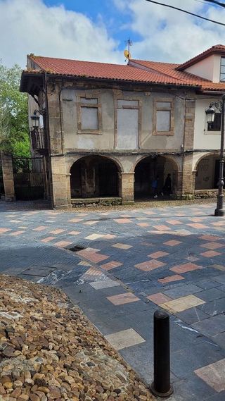 Casa adosada en venta en Centro en Avilés