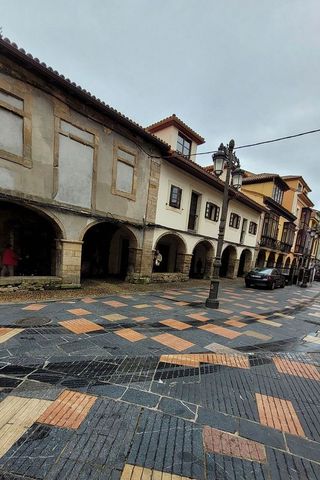 Casa adosada en venta en Centro en Avilés