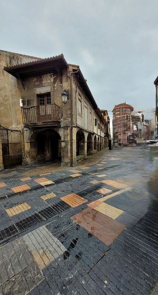 Casa adosada en venta en Centro en Avilés