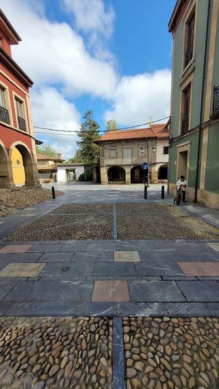 Casa adosada en venta en Centro en Avilés
