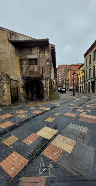 Casa adosada en venta en Centro en Avilés