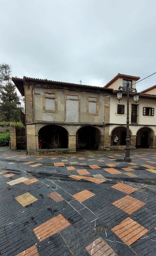 Casa adosada en venta en Centro en Avilés